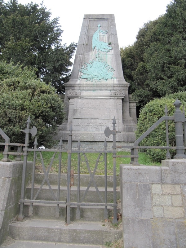 monument des Belges